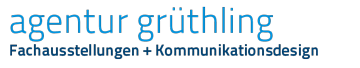 agentur grüthling, Fachausstellungen und Kommunikationsdesign